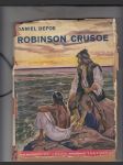 Robinson Crusoe - náhled