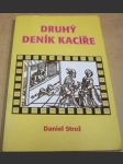 Druhý deník kacíře - náhled