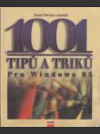 1001 tipů a triků pro Windows 95 - náhled