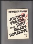 Justiční vražda aneb Smrt Milady Horákové - náhled