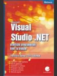 Microsoft Visual Studio .NET. Praktické programování krok za krokem - náhled