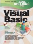 1001 tipů a triků pro Visual Basic - náhled