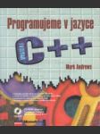 Programujeme v jazyce C++ - náhled