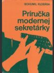 Príručka modernej sekretárky - náhled