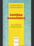 Úspěšná manažerka - náhled