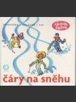 Čáry na sněhu - náhled