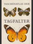 Taschenatlas der Tagfalter - náhled