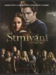 Stmívání Twilight saga. Kompletní ilustrovaný průvodce filmem - náhled