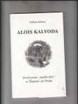 Alois Kalvoda (Životní pouť "malíře bříz" ze Šlapanic do Prahy) - náhled