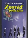 Zpověď policajta - náhled