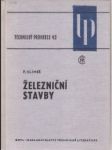 Železniční stavby - náhled