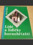 Lidé a lidičky hornobřízští - náhled