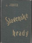 Slovenské hrady 1.-3.zv. - náhled