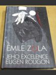 Jeho Excellence Eugen Rougon - náhled