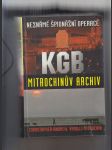 Neznámé špionážní operace KGB (Mitrochinův archiv) - náhled