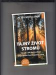 Tajný život stromů (co cítí a jak komunikují, objevování fascinujícího světa) - náhled