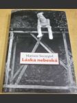 Láska nebeská - náhled