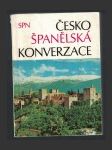 Česko-španělská konverzace - náhled