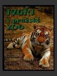 Tygři v pražské ZOO - náhled