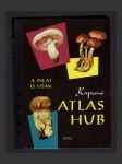 Kapesní atlas hub - náhled