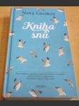 Kniha snů - náhled