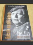 Pavel Vrba. Básník na pěti linkách - náhled