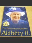 Ze zákulisí života královny Alžběty II. - náhled