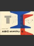 ABC statiky - náhled