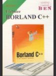 Učebnice Borland C++ - náhled