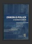 Zákon o policii s komentářem - náhled