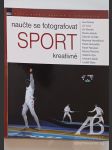 Naučte se fotografovat SPORT kreativně - náhled