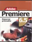 Adobe Premiere 6.5. Názorný průvodce - náhled