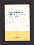 Hudební život v Mohelnici a Lošticích po roce 1945 - náhled