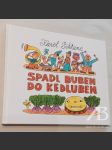 Spadl buben do kedluben - náhled