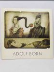 Adolf Born: Grafika - náhled