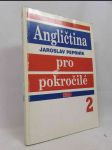 Angličtina pro pokročilé 2 - náhled