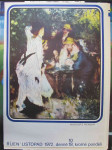 Auguste Renoir: Říjen' Listopad 1972 - náhled