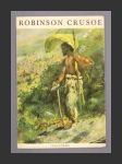 Robinson Crusoe - náhled