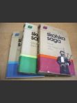 Škótska sága 1. - 3. díl. 3 svazky. Pieseň zapadajúceho slnka.  Sivá žula. Oblaky nad údolím - náhled