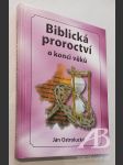 Biblická proroctví o koci věků - náhled