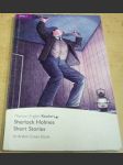 Sherlock Holmes. Short Stories - náhled