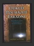 Odkud pocházejí faraoni - náhled