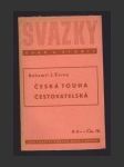 Česká touha cestovatelská - náhled