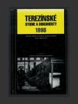 Terezínské studie a dokumenty 1998 - náhled