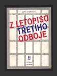 Z letopisů třetího odboje - náhled