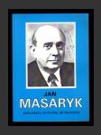 Jan Masaryk - diplomat, státník, humanista - náhled