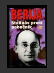 Berija - Stalinův první pobočník - náhled