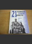 21 osobností českého herectví. Devadesátá léta a současnost - náhled