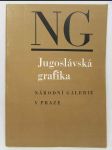 Jugoslávská grafika - náhled