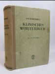 Klinisches Wörterbuch - náhled